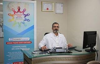 Kanserden değil geç kalmaktan korkun