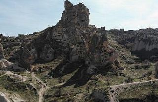 Kapadokya’da derin sessizlik