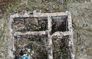 Kapadokya’da heyecanlandıran keşif