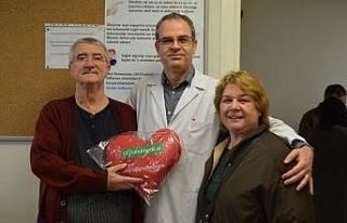 Kapalı kalp ameliyatıyla hastalar 24 saatte ayakta