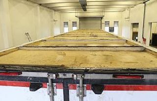 Kapıkule’de 30 milyon liralık dev uyuşturucu...