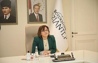 Kar suyu Gaziantep’i kuraklıktan kurtardı