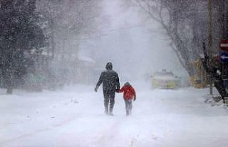 Kar yağışı Edirneli üreticileri sevindirdi