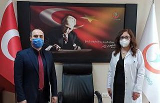 Kara Mustafa Paşa Devlet Hastanesi’ne doktor takviyesi