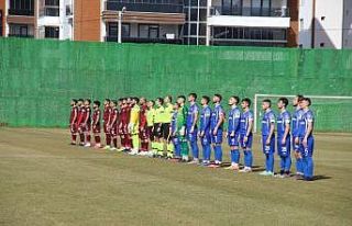 Karabükspor’da 486 gün sonra gelen galibiyet