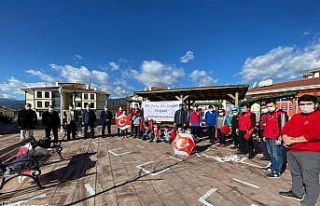 Karabük’te "Bir Genç Bin Değer Projesi"...