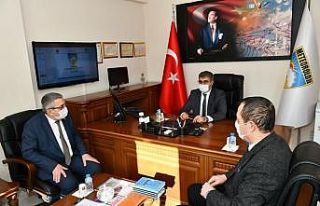 Karabük’te rüzgar potansiyeli düşük, güneş...