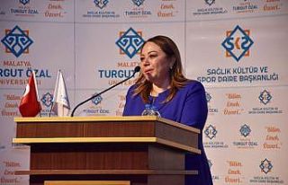 Karabulut’tan engelsiz eğitim, engelsiz üniversite...