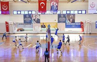 Karacabey Belediyespor Voleybol Takımı şampiyonluk...