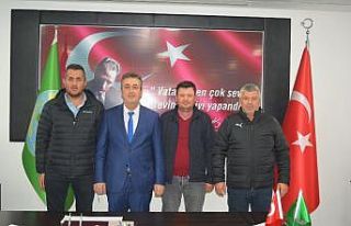 Karacabey Ziraat Odası’ndan yerel ürünleri marka...