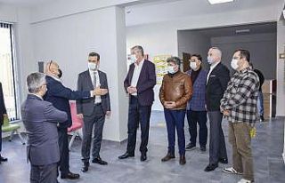 Karacabey’de yatırımlar tam gaz