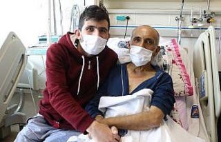 Karaciğer naklinde şans 23’üncü vericide güldü