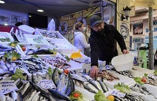 Karadeniz’de hamsinin yerine mezgit ve istavrit...