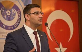 Karafil: "HAK-İŞ yerli ve milli duruşundan...