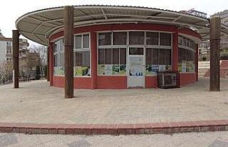 Karaköprü’de okuma salonları gençlerin hizmetine...