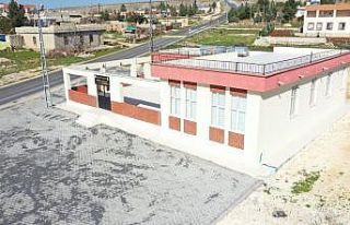 Karaköprü’den kırsalda programlı çalışma