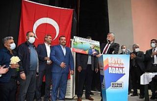 Karalar: "Halkımıza bir söz vermişsek yaparız"