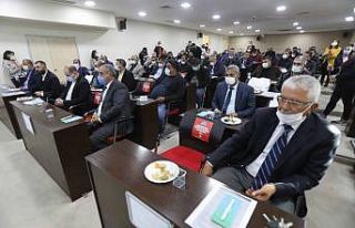 Karalar, Karataşlı muhtarları ağırladı