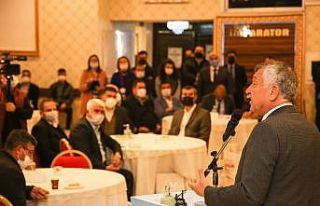 Karalar: "Kasaya ve kapıya sahip çıkmayan...