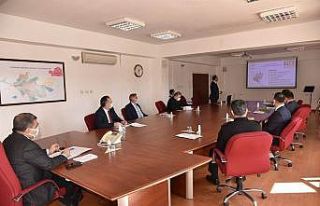 Karaman’da 112 Acil Çağrı Merkezi hizmetleri...