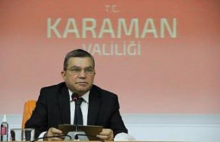 Karaman’da 2021 Yılı Yunus Emre’yi anma toplantısı