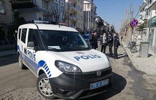 Karaman’da silahlı saldırı: 1 yaralı