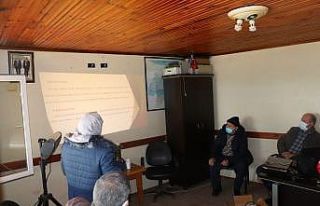 Karamürsel’in köylerinde ’melisa’ bitkisi...