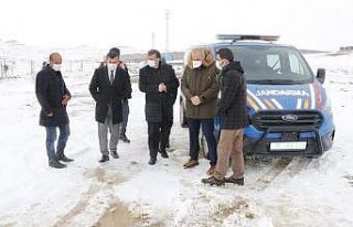 Karantinaya alınan Kayadibi Mahallesi’nde denetim