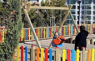 Karapınar Spor Parkı açılış için gün sayıyor