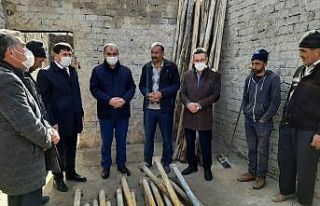 Karatay Belediye Başkanı Hasan Kılca’dan mahalle...