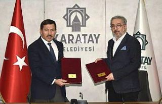 Karatay’da Belediyesi 6 ayda 1,5 ton atık ilaç...