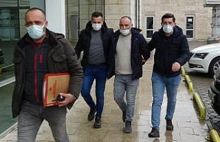 Kardeşini bıçakla ağır yaralayan şahıs tutuklandı