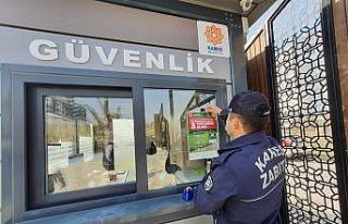 Karesi’de afet ve acil durumda toplanma yerleri...