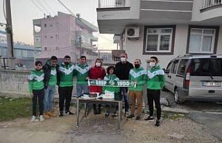 Kargo çalışanı tarafından darp edilen otizmli...