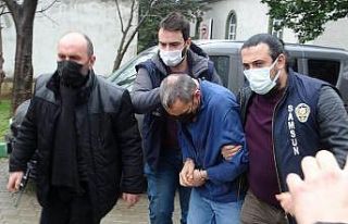 Karısını öldüren mühendis adliyeye sevk edildi