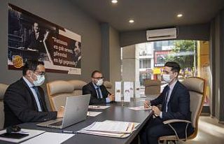 Kariyer Merkezinden öğrenciler için staj programı