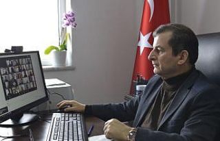 ‘Kariyer Planlama Dersi’ toplantısı yapıldı