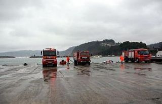 Karlı yollar deniz suyu ile temizlenecek