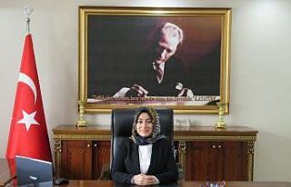 Karpuzlu’da kadın kaymakam göreve başladı