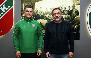 Karşıyaka’da İbrahim Cezayir dönemi başladı