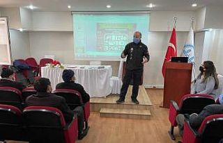 Kars’ta AFAD eğitimleri sürüyor