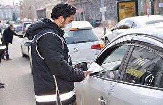 Kars’ta Covid-19 denetimleri sürüyor
