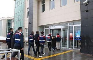 Kars’ta Jandarma’dan PKK/KCK operasyonu