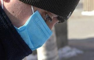 Kars’ta polisten eksi 12 derecede uygulama