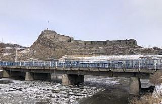 Kars’ta ’yalancı bahar’ sona erdi