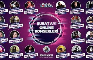 Kartal Belediyesinden müzik sektörüne destek konserleri
