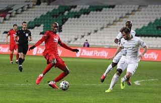 Kartal’da savunma çöktü!