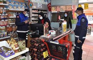 Kartepe’de fahiş fiyat denetimleri sürüyor