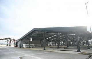 Kartepe’nin en büyük kapalı çarşısı tamamlanıyor