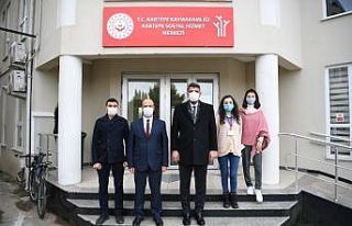 Kartepe’ye 6’ncı sosyal hizmet merkezi